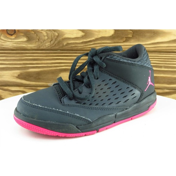 Air Jordan Toddler Girls 13‎ Medium Gray Basketball Synthetic - Picture 1 of 8